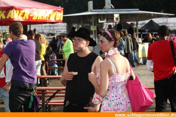 Schlagermove Bilder 2009 HH Hamburg