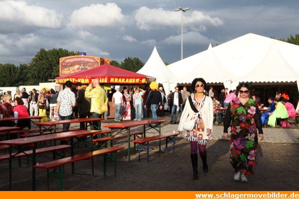 Schlagermove Bilder 2009 HH Hamburg