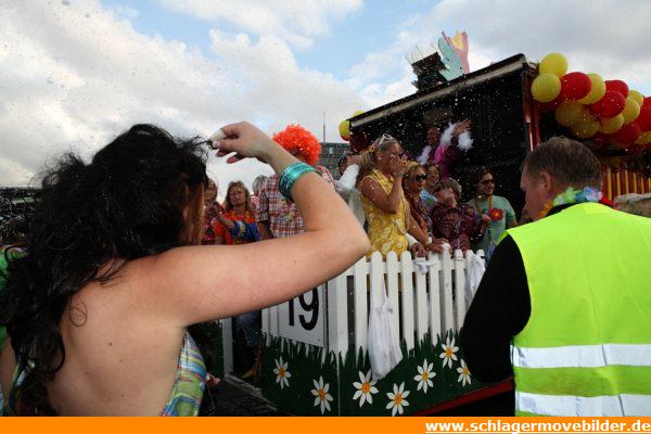 Schlagermove Bilder 2009 HH Hamburg