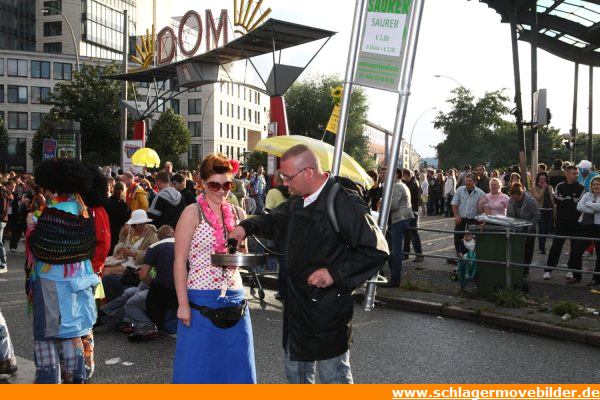 Schlagermove Bilder 2009 HH Hamburg