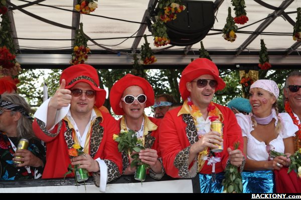 Schlagermove Bilder 2009 HH Hamburg