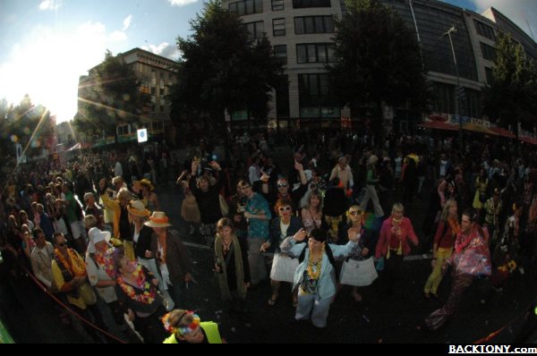 Schlagermove Bilder 2009 HH Hamburg