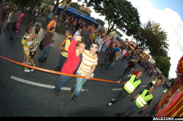 Schlagermove Bilder 2009 HH Hamburg