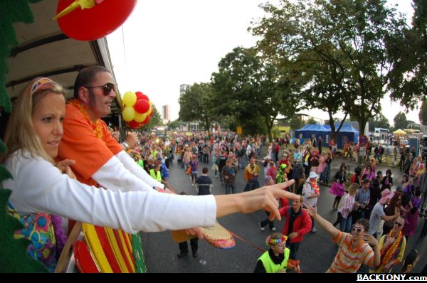 Schlagermove Bilder 2009 HH Hamburg