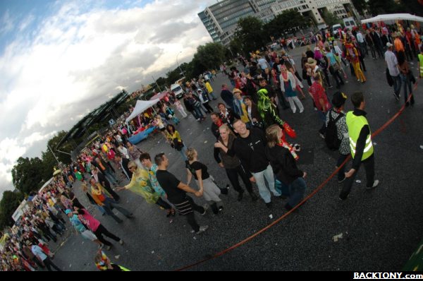 Schlagermove Bilder 2009 HH Hamburg