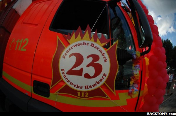 Schlagermove Bilder 2009 HH Hamburg