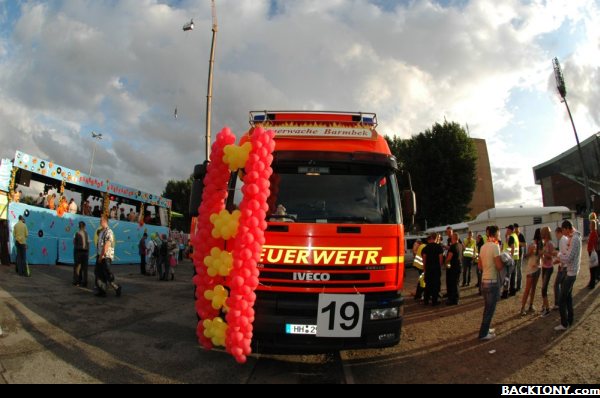 Schlagermove Bilder 2009 HH Hamburg