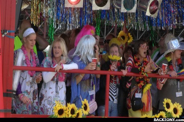 Schlagermove Bilder 2009 HH Hamburg