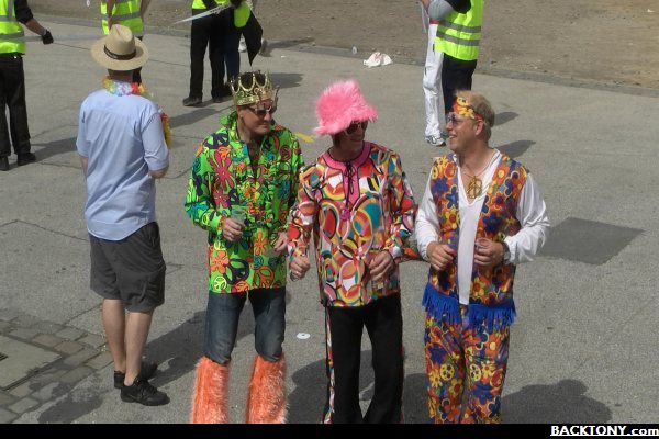 Schlagermove Bilder 2009 HH Hamburg