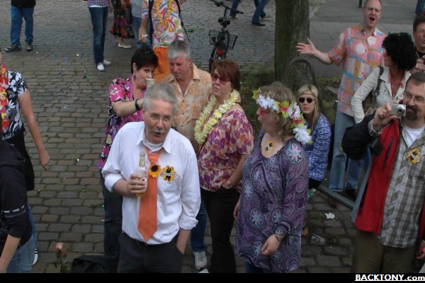 Schlagermove Bilder 2009 HH Hamburg