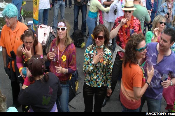 Schlagermove Bilder 2009 HH Hamburg