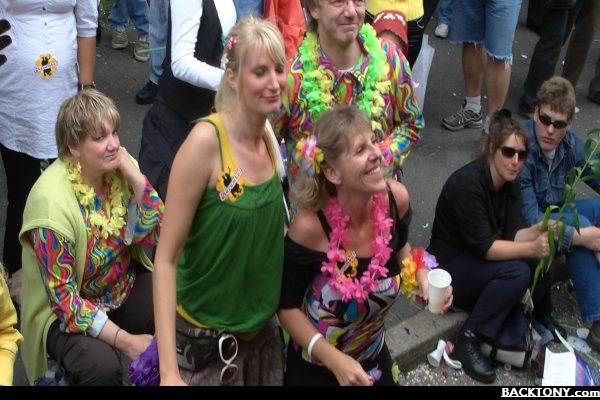 Schlagermove Bilder 2009 HH Hamburg