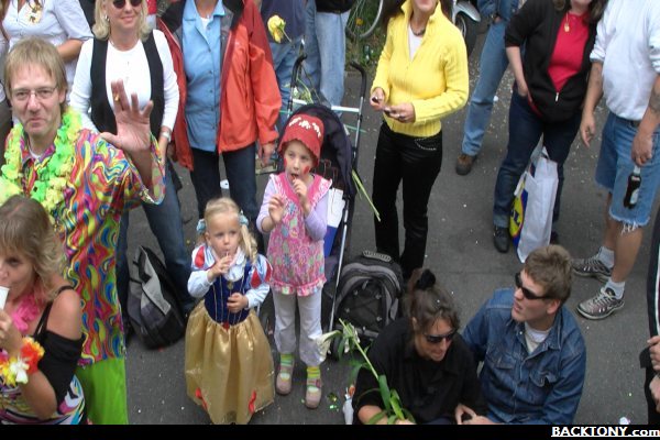 Schlagermove Bilder 2009 HH Hamburg