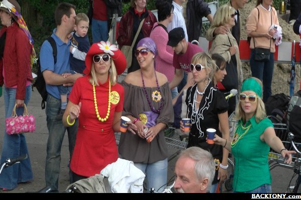 Schlagermove Bilder 2009 HH Hamburg