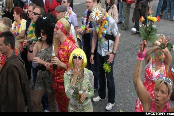 Schlagermove Bilder 2009 HH Hamburg