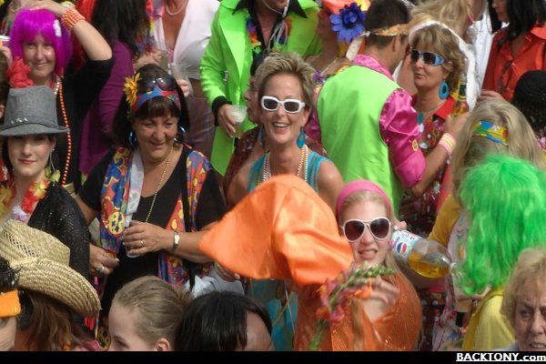 Schlagermove Bilder 2009 HH Hamburg