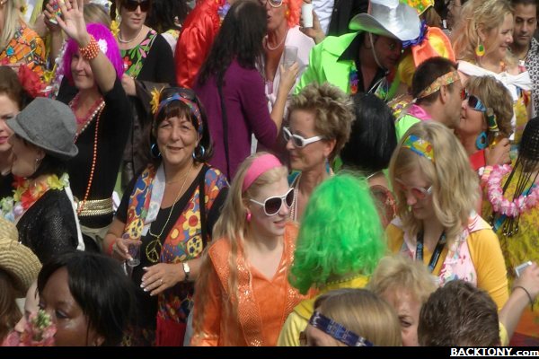 Schlagermove Bilder 2009 HH Hamburg