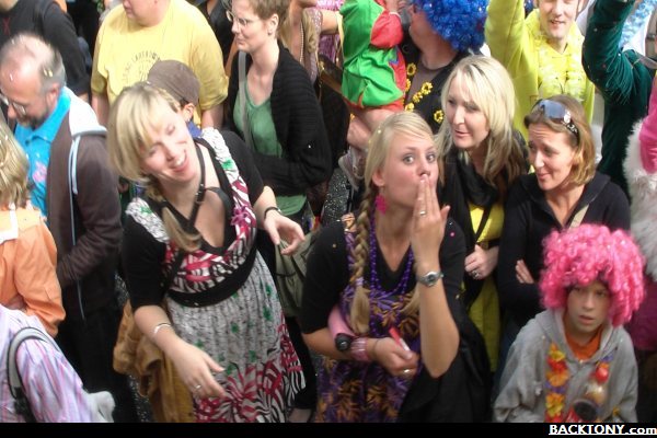 Schlagermove Bilder 2009 HH Hamburg