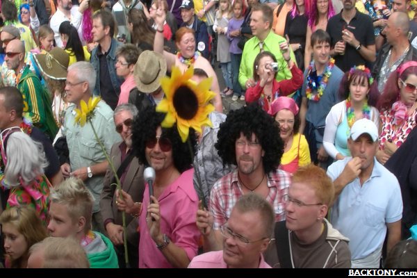 Schlagermove Bilder 2009 HH Hamburg