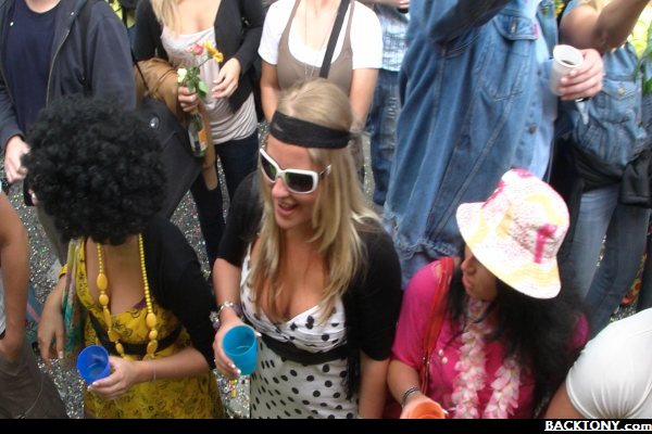 Schlagermove Bilder 2009 HH Hamburg