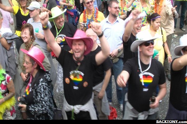 Schlagermove Bilder 2009 HH Hamburg