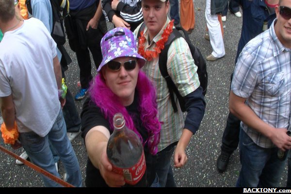 Schlagermove Bilder 2009 HH Hamburg