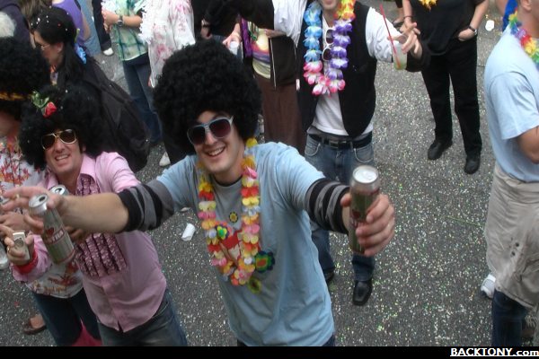 Schlagermove Bilder 2009 HH Hamburg