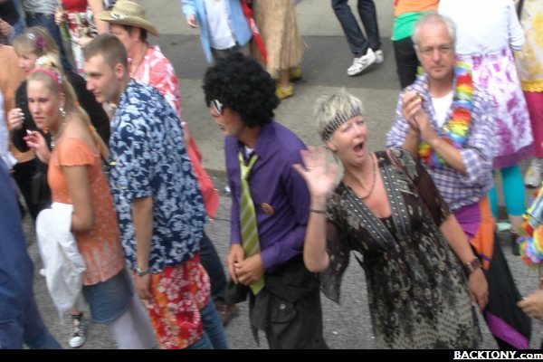 Schlagermove Bilder 2009 HH Hamburg