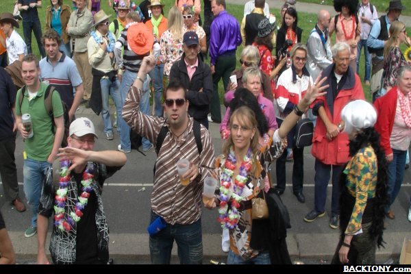 Schlagermove Bilder 2009 HH Hamburg