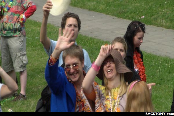 Schlagermove Bilder 2009 HH Hamburg