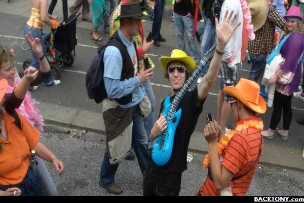 Schlagermove Bilder 2009 HH Hamburg