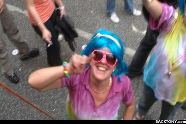 Schlagermove Bilder 2009 HH Hamburg