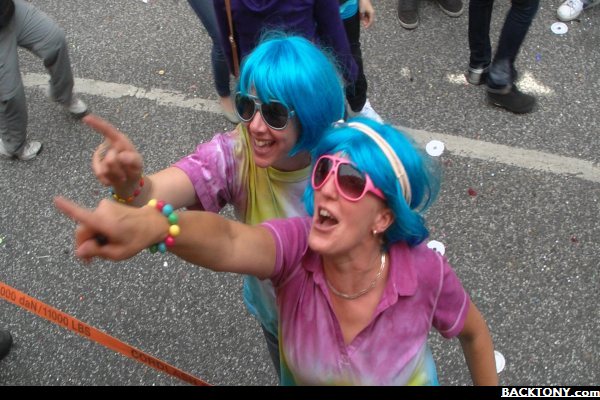 Schlagermove Bilder 2009 HH Hamburg