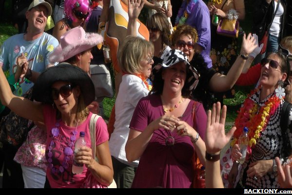 Schlagermove Bilder 2009 HH Hamburg