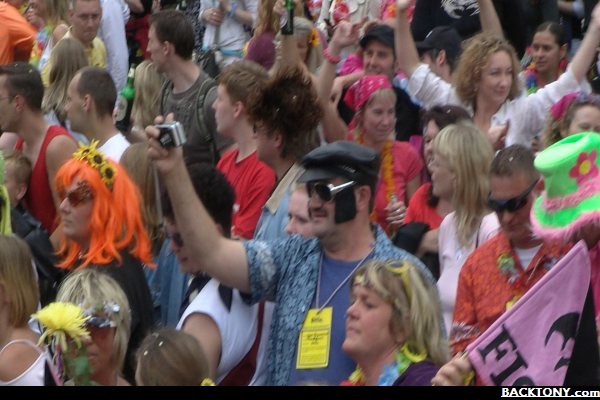 Schlagermove Bilder 2009 HH Hamburg