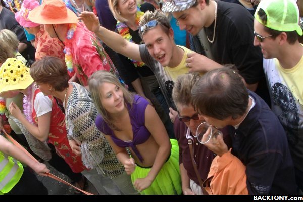 Schlagermove Bilder 2009 HH Hamburg