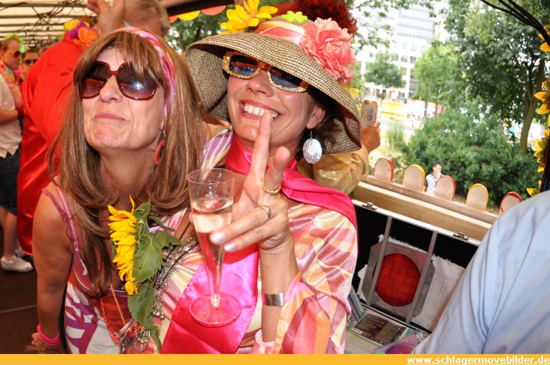 Schlagermove Bilder 2009 HH Hamburg