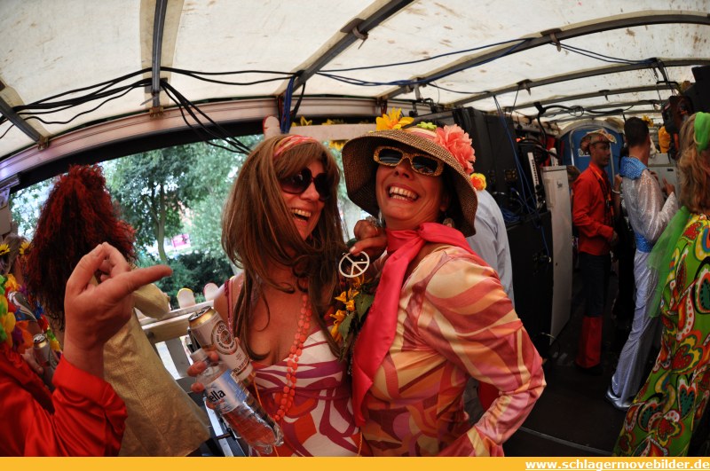 Schlagermove Bilder 2009 HH Hamburg