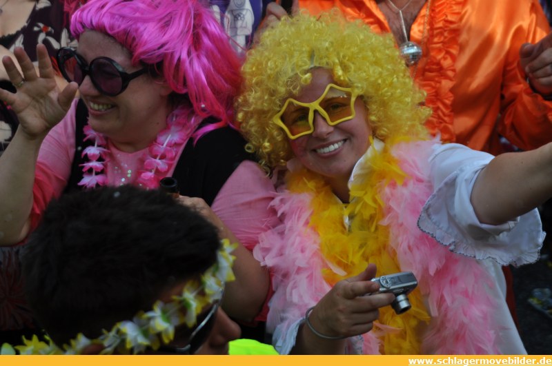 Schlagermove Bilder 2010 Hamburg