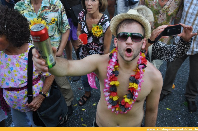 Schlagermove Bilder 2010 Hamburg