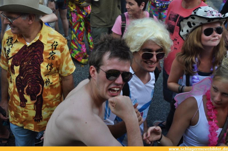 Schlagermove Bilder 2010 Hamburg