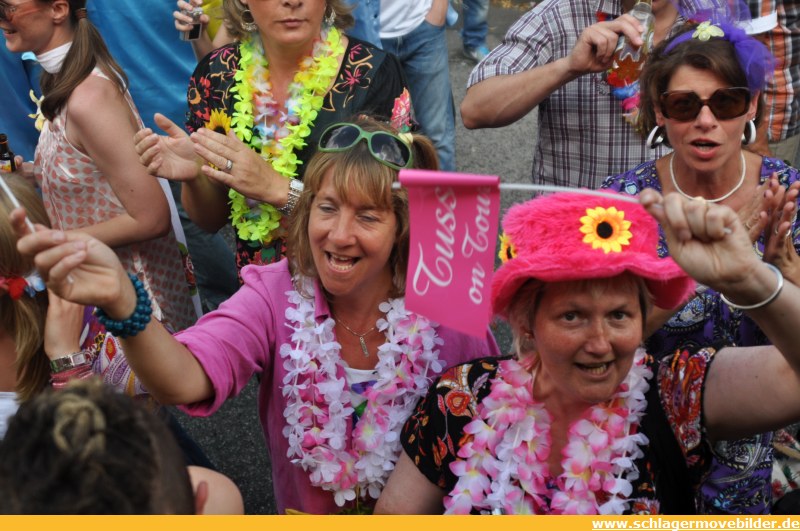 Schlagermove Bilder 2010 Hamburg