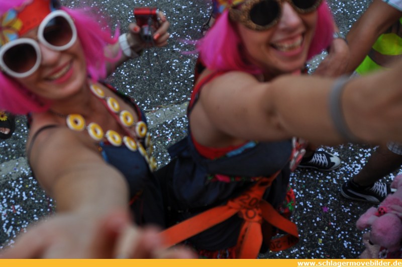 Schlagermove Bilder 2010 Hamburg