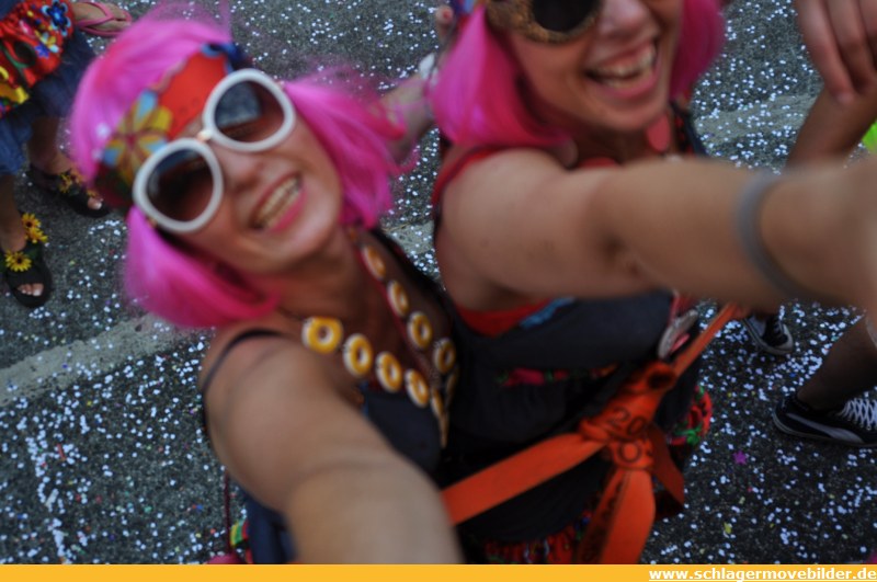 Schlagermove Bilder 2010 Hamburg