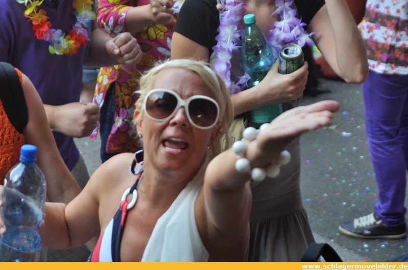 Schlagermove Bilder 2010 Hamburg