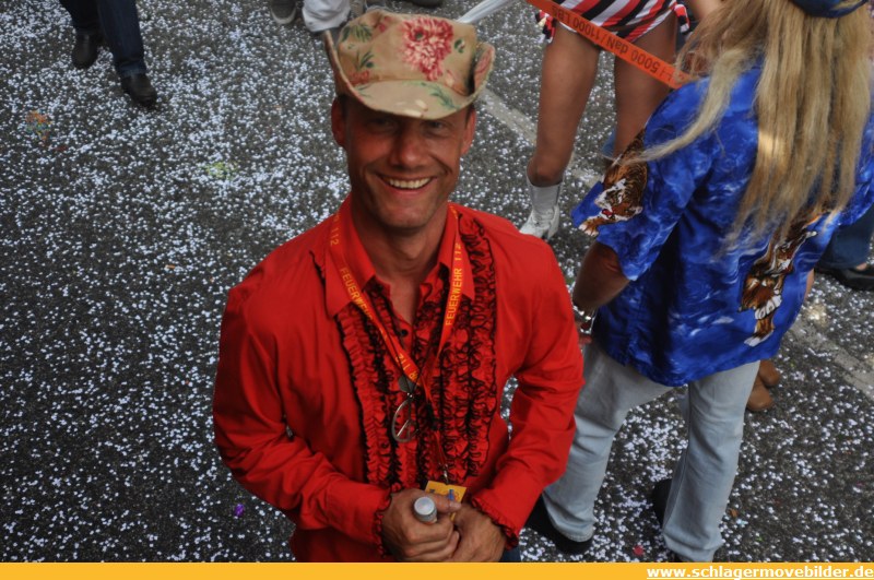 Schlagermove Bilder 2010 Hamburg