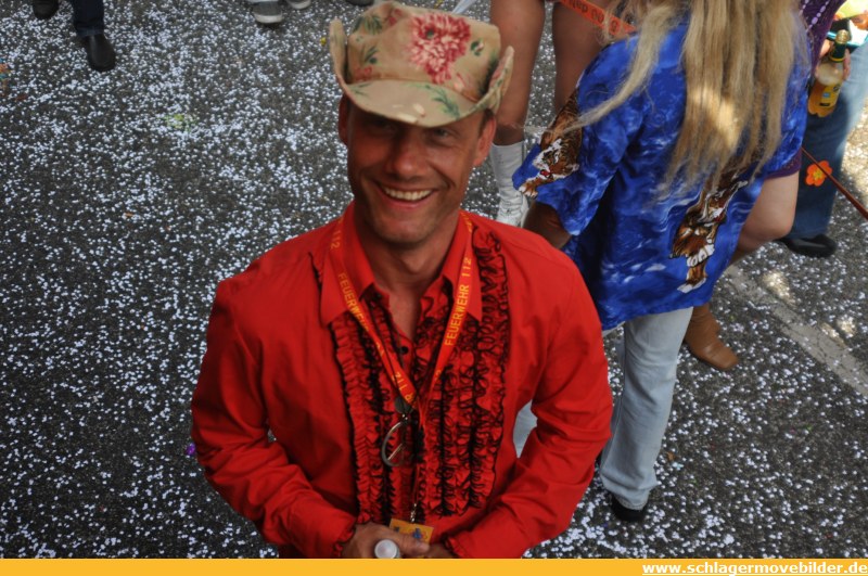 Schlagermove Bilder 2010 Hamburg