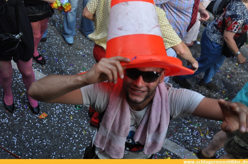 Schlagermove Bilder 2010 Hamburg