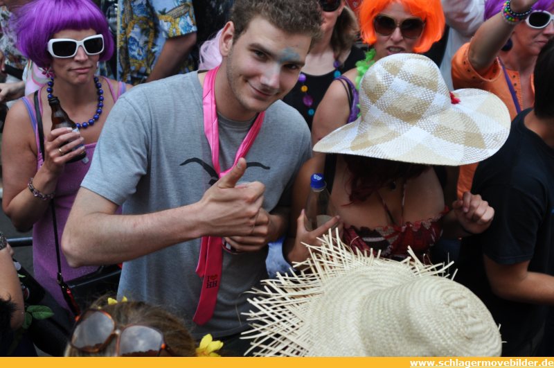 Schlagermove Fotos 2010 Hamburg