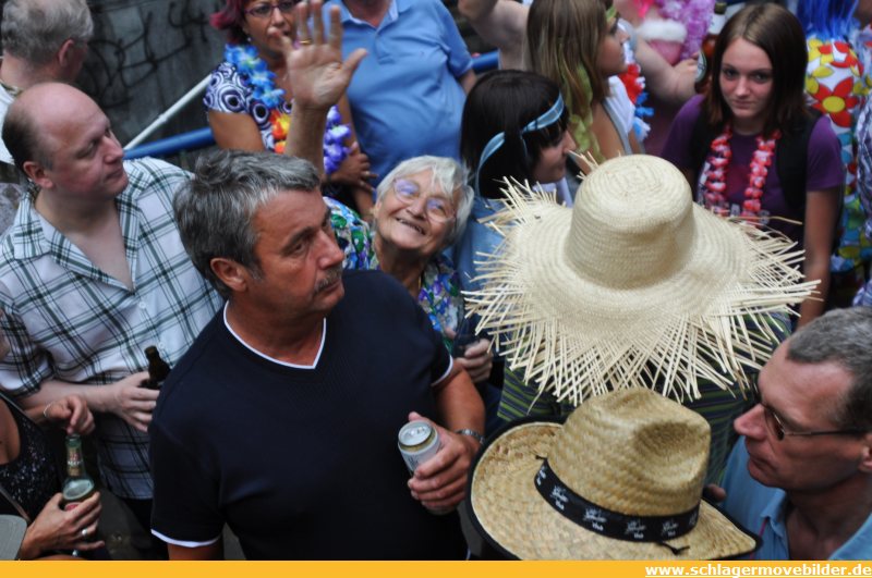 Schlagermove Fotos 2010 Hamburg